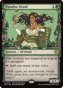 Image for Paradise Druid (Showcase)