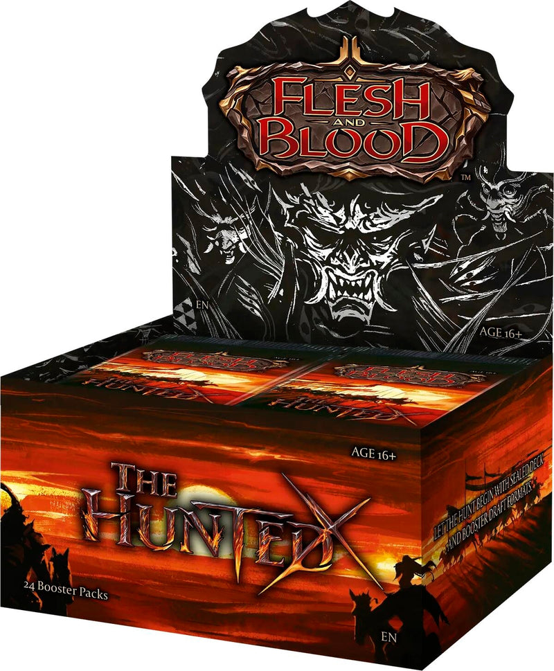 Image for The Haunted Booster Box [The Hunted]