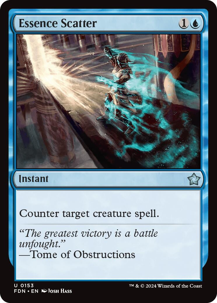 Image for Essence Scatter