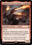 Image for Drakuseth, Maw of Flames