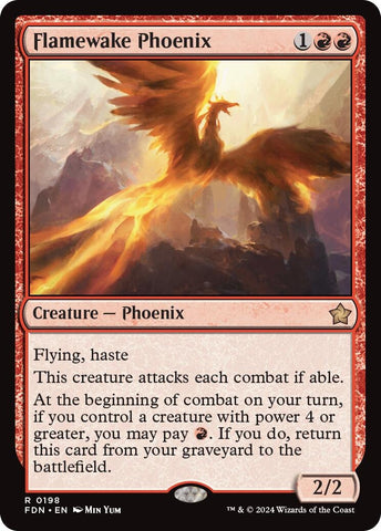 Image for Flamewake Phoenix