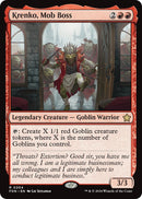 Image for Krenko, Mob Boss