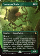 Image for Spinner of Souls (Borderless)
