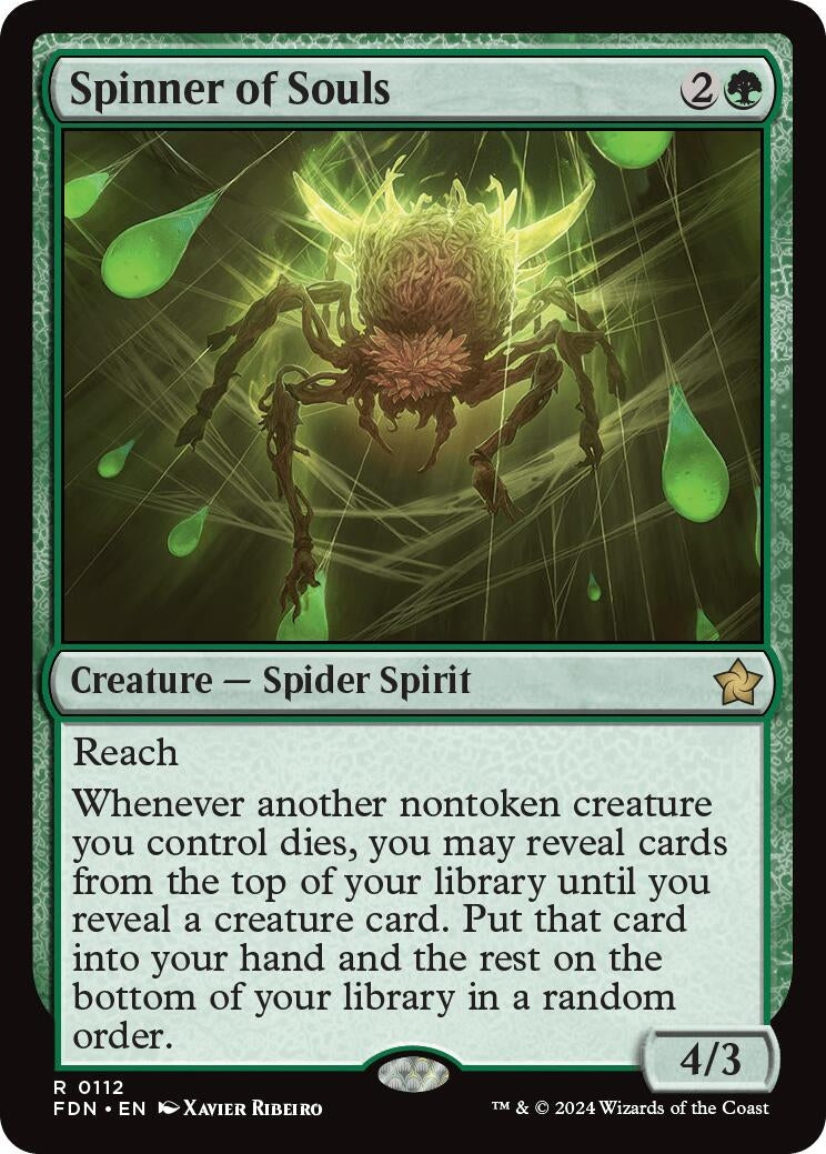 Image for Spinner of Souls