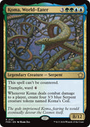 Image for Koma, World-Eater