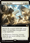 Image for Raise the Past (Extended Art)