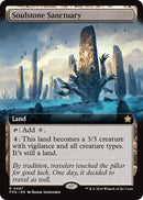 Image for Soulstone Sanctuary (Extended Art)