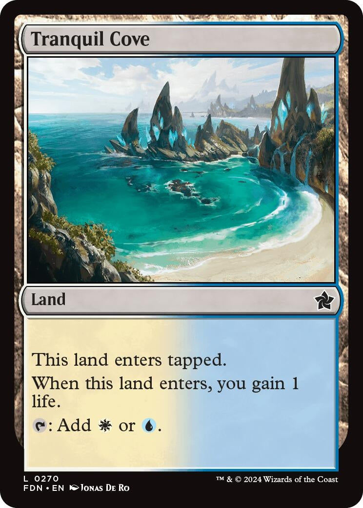 Image for Tranquil Cove