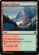Image for Rugged Highlands