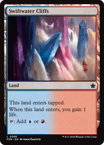 Image for Swiftwater Cliffs