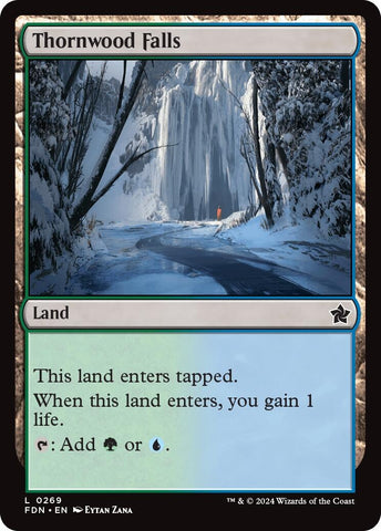 Image for Thornwood Falls