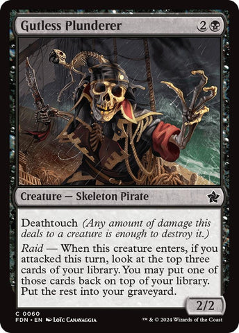 Image for Gutless Plunderer