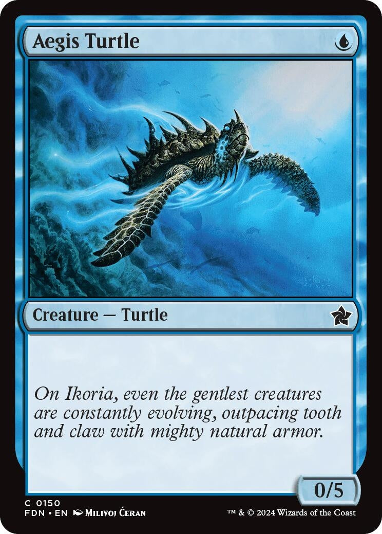 Image for Aegis Turtle