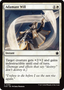 Image for Adamant Will