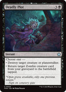Image for Deadly Plot