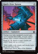 Image for Quick-Draw Katana