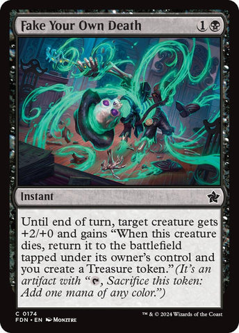 Image for Fake Your Own Death