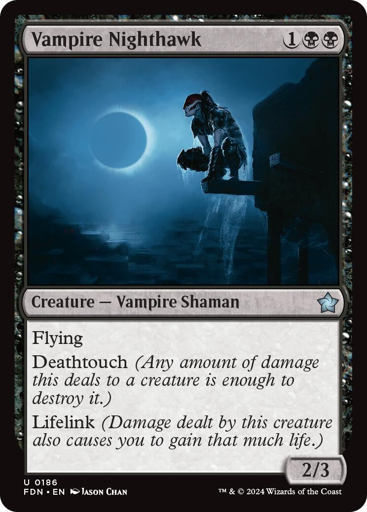 Image for Vampire Nighthawk