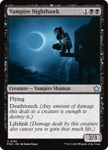 Image for Vampire Nighthawk