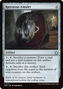 Image for Ravenous Amulet
