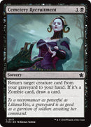 Image for Cemetery Recruitment