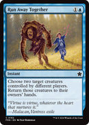 Image for Run Away Together