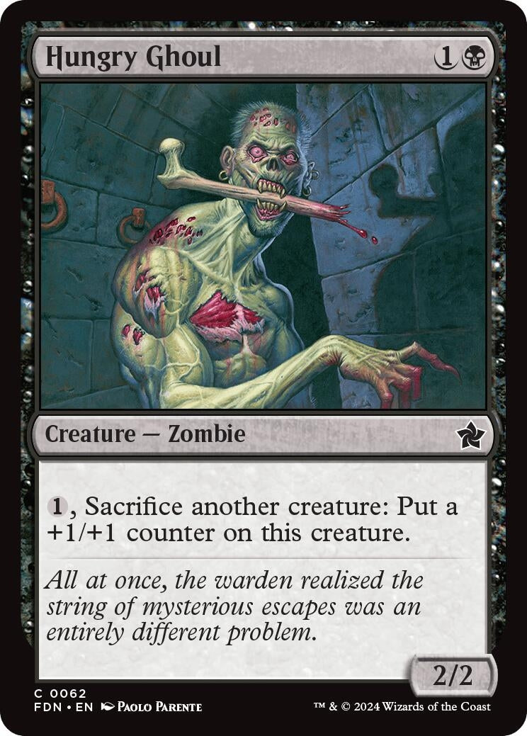 Image for Hungry Ghoul