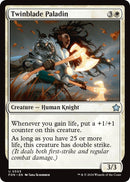 Image for Twinblade Paladin
