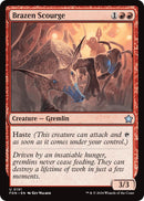 Image for Brazen Scourge