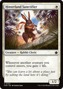 Image for Hinterland Sanctifier