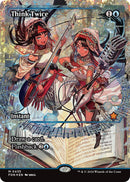 Image for Think Twice (Showcase) (Fracture Foil)