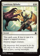 Image for Luminous Rebuke