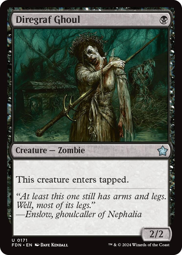 Image for Diregraf Ghoul