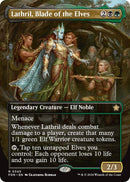 Image for Lathril, Blade of the Elves (Borderless)