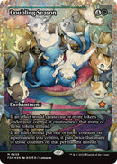 Image for Doubling Season (Showcase) (Fracture Foil)