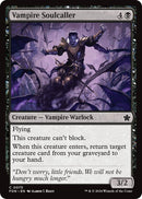 Image for Vampire Soulcaller