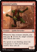 Image for Frenzied Goblin