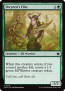 Image for Dwynen's Elite