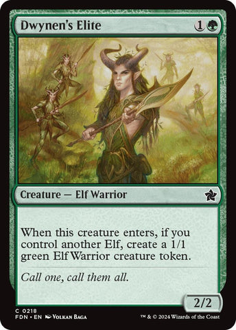 Image for Dwynen's Elite