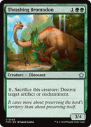 Image for Thrashing Brontodon
