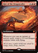 Image for Rite of the Dragoncaller (Extended Art)