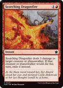 Image for Scorching Dragonfire