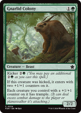 Image for Gnarlid Colony
