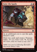 Image for Seize the Spoils