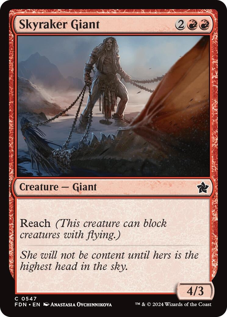 Image for Skyraker Giant