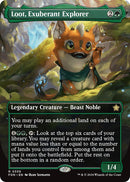 Image for Loot, Exuberant Explorer (Borderless)