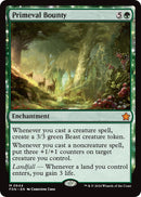 Image for Primeval Bounty