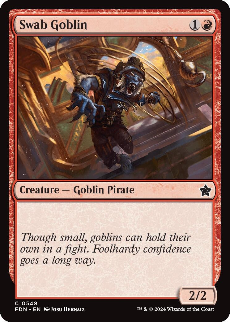 Image for Swab Goblin