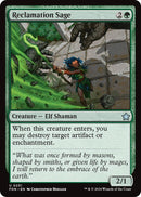 Image for Reclamation Sage
