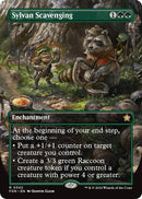 Image for Sylvan Scavenging (Borderless)